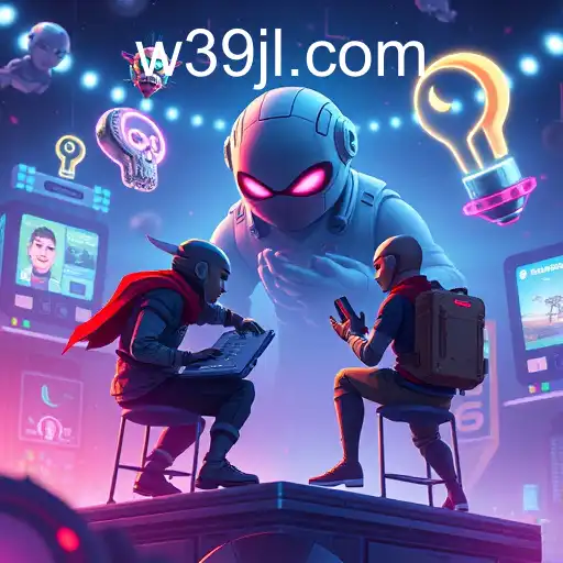 The Digital Playground of 39jl: A Gateway to Modern Gaming