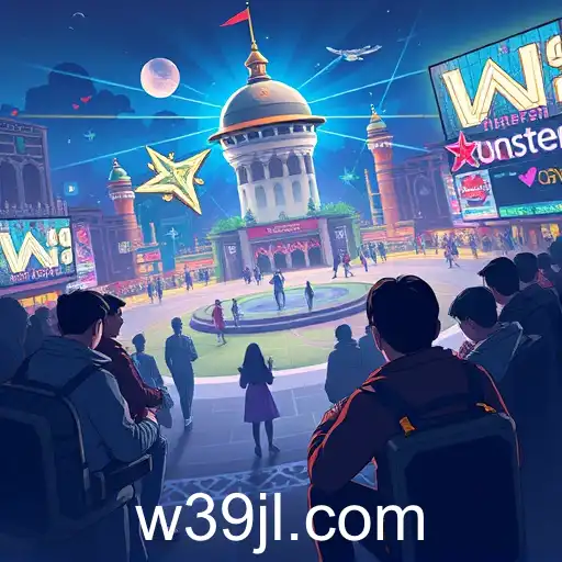 The Digital Playground: Navigating the Rise of 39jl