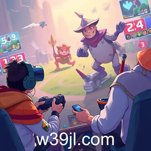 Evolving Trends in Online English Games