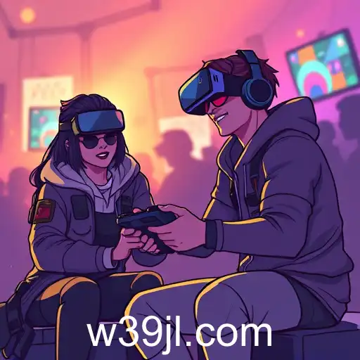 Gaming Website Revolutionizes Interactive Experience