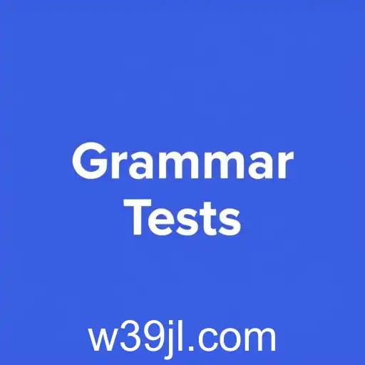 The Rise of 'Grammar Tests': A New Wave in Online Learning