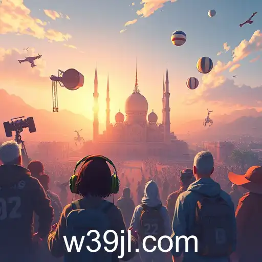 The Rise of Online Gaming Platforms