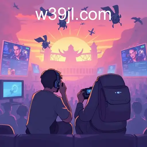 Gaming Trends: The Rise of 39jl