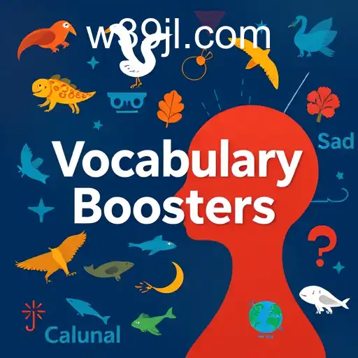 Mastering the Art of Words: Dive into 'Vocabulary Boosters'